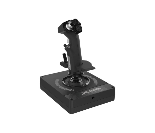 LOGITECH X56 H.O.T.A.S. 945-000059 - 438137 - zdjęcie 4